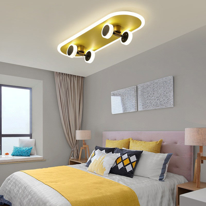 Modern Minimalist Modern Creative Bedroom Lamp