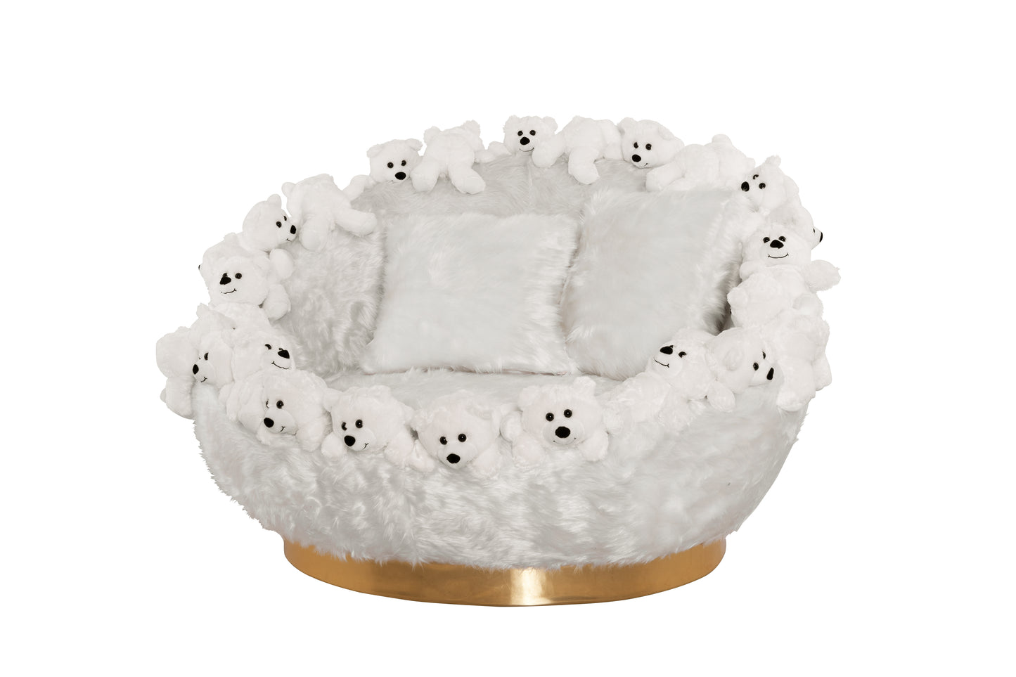 Bear Sofa