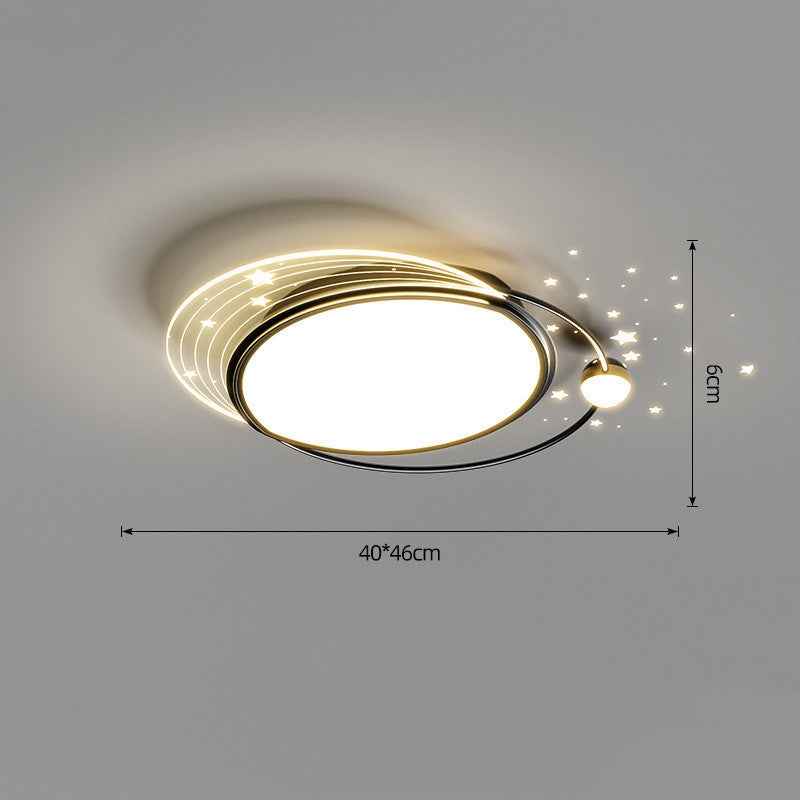 LED Room Lamp Is Warm And Romantic