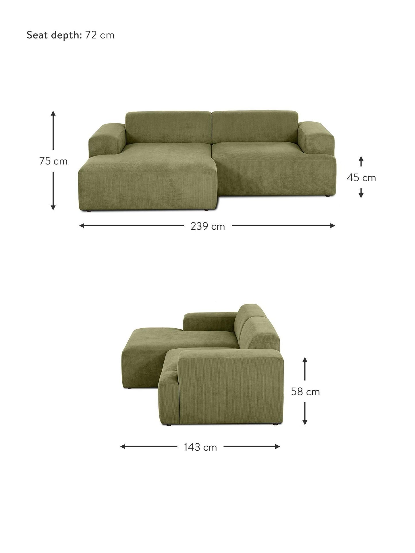 Instent Sofa