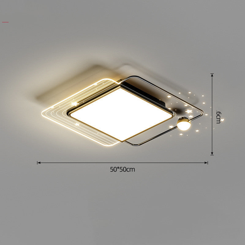 LED Room Lamp Is Warm And Romantic